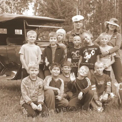 Historie 1950 - 2012 – fotka 4650