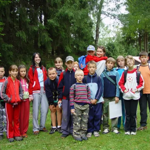 Historie 1950 - 2012 – fotka 450