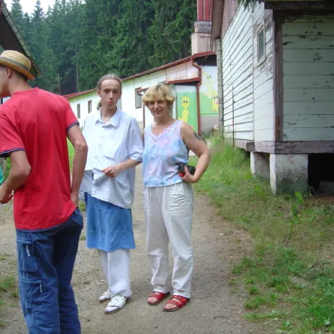 Historie 1950 - 2012 – fotka 617