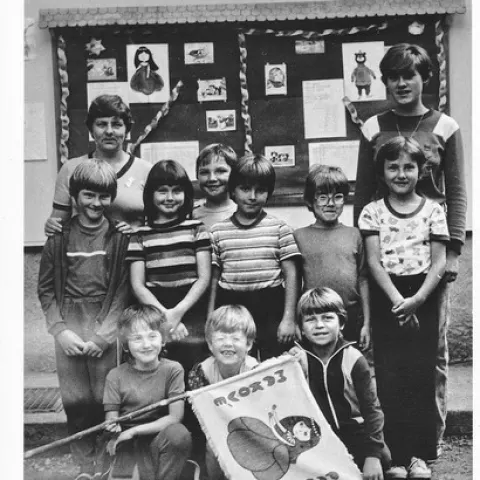 Historie 1950 - 2012 – fotka 693