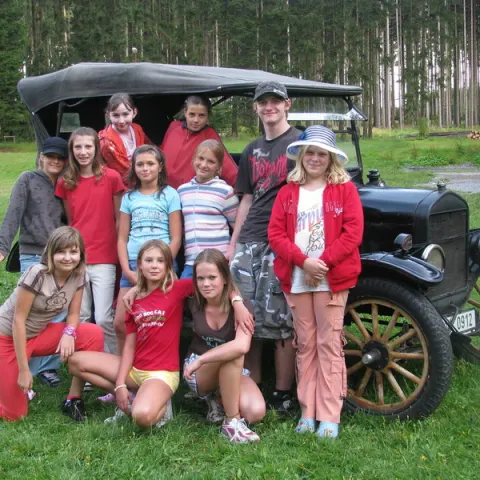 Historie 1950 - 2012 – fotka 4400