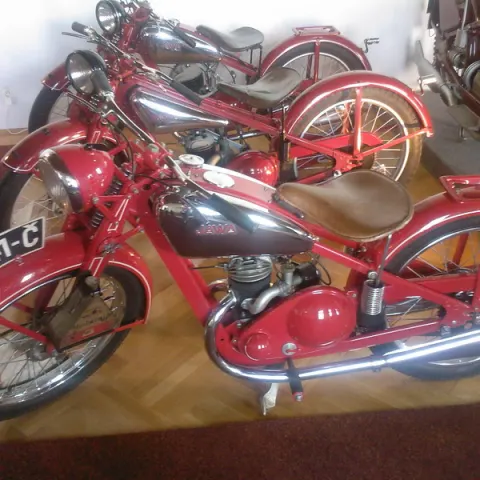 Historie 1950 - 2012 – fotka 4600