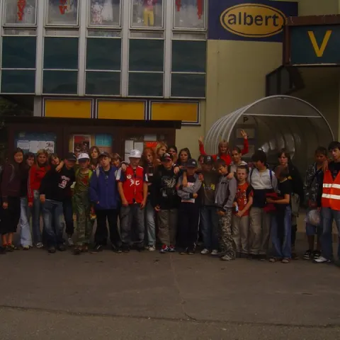 Historie 1950 - 2012 – fotka 2101