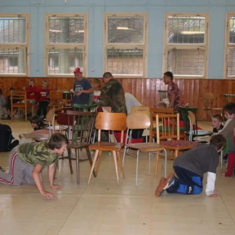 Historie 1950 - 2012 – fotka 1686