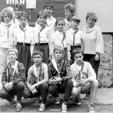 Historie 1950 - 2012 – fotka 867