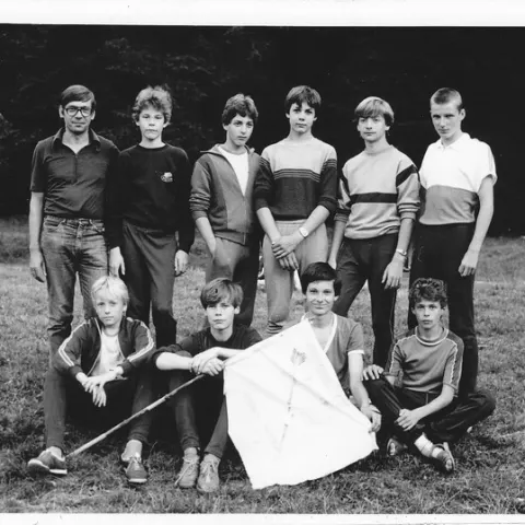 Historie 1950 - 2012 – fotka 817