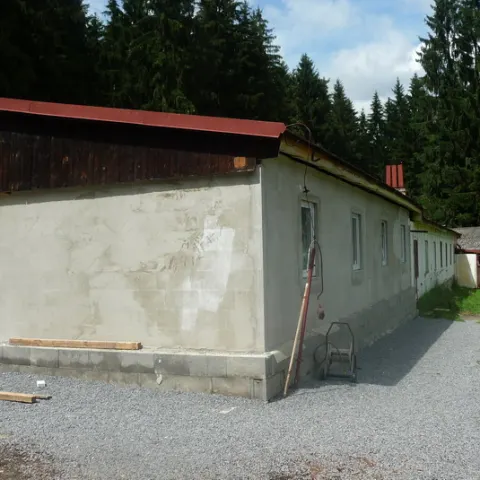 Rekonstrukce jídelny – fotka 145