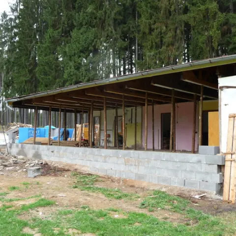 Rekonstrukce jídelny – fotka 36