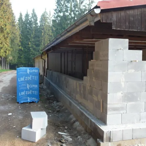 Rekonstrukce jídelny – fotka 49