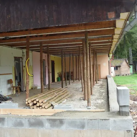 Rekonstrukce jídelny – fotka 33