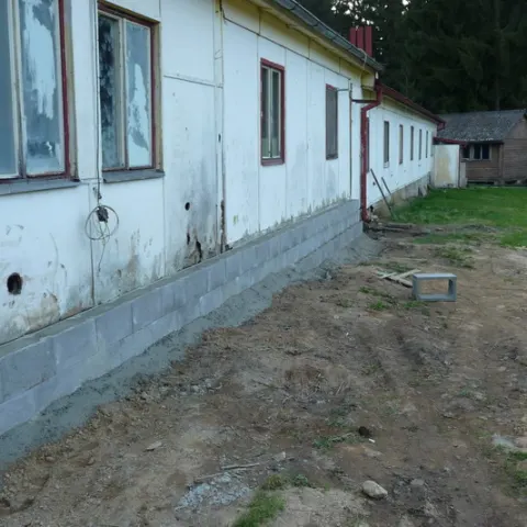 Rekonstrukce jídelny – fotka 15
