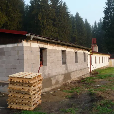 Rekonstrukce jídelny – fotka 70