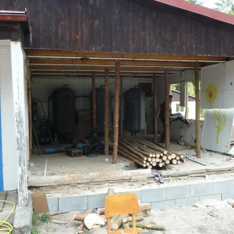 Rekonstrukce jídelny – fotka 26