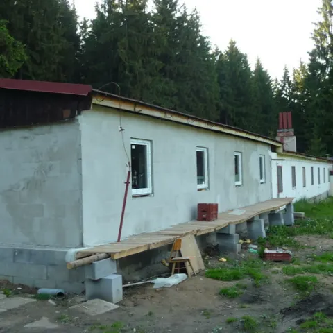 Rekonstrukce jídelny – fotka 109
