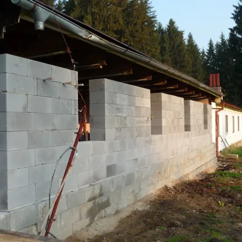 Rekonstrukce jídelny – fotka 55