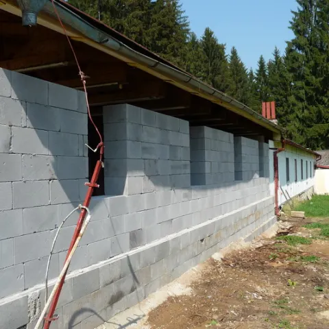 Rekonstrukce jídelny – fotka 65