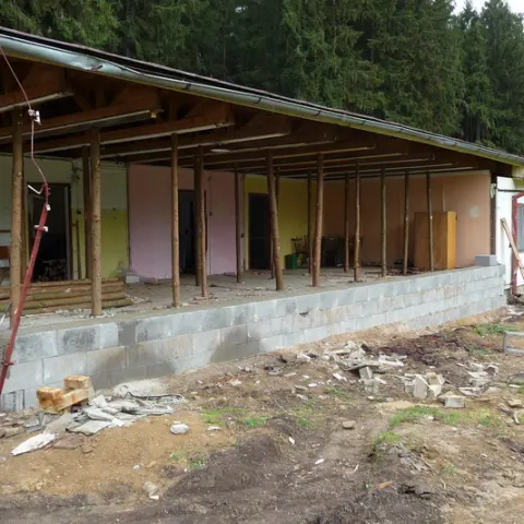 Rekonstrukce jídelny – fotka 34