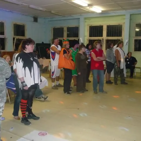 Tábor pro dospělé – fotka 32