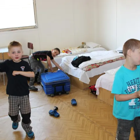 Eš u Pacova 2014 - 0. turnus – fotka 300