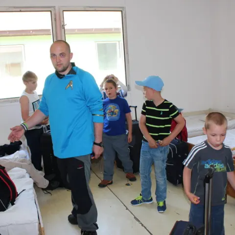 Eš u Pacova 2014 - 0. turnus – fotka 291