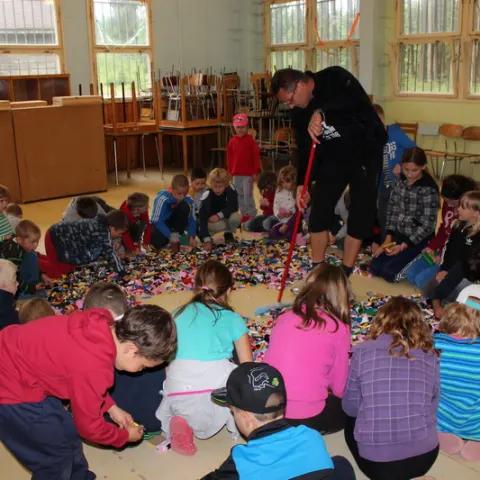 Eš u Pacova 2014 - 0. turnus – fotka 382