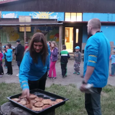 Eš u Pacova 2014 - 0. turnus – fotka 82