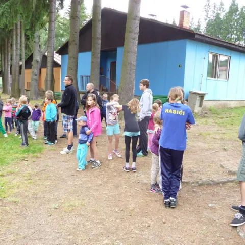 Eš u Pacova 2014 - 0. turnus – fotka 926