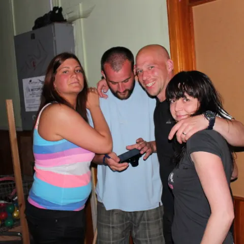 Eš u Pacova 2014 - 0. turnus – fotka 724