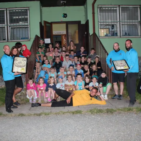 Eš u Pacova 2014 - 0. turnus – fotka 787