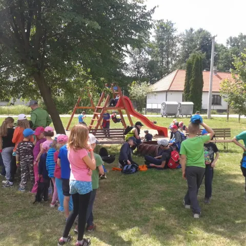 Eš u Pacova 2014 - 0. turnus – fotka 9