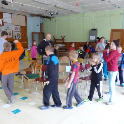 Eš u Pacova 2014 - 0. turnus – fotka 812