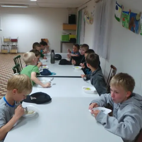 Eš u Pacova 2014 - 0. turnus – fotka 259