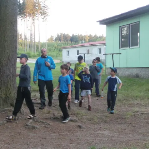 Eš u Pacova 2014 - 0. turnus – fotka 62