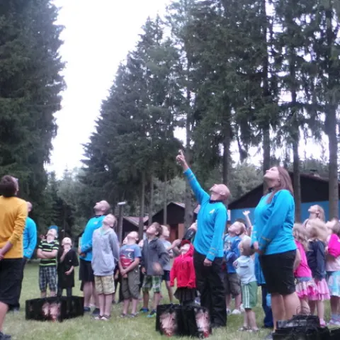 Eš u Pacova 2014 - 0. turnus – fotka 242