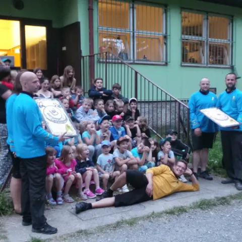 Eš u Pacova 2014 - 0. turnus – fotka 253