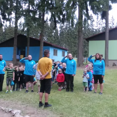 Eš u Pacova 2014 - 0. turnus – fotka 225
