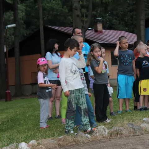 Eš u Pacova 2014 - 0. turnus – fotka 344
