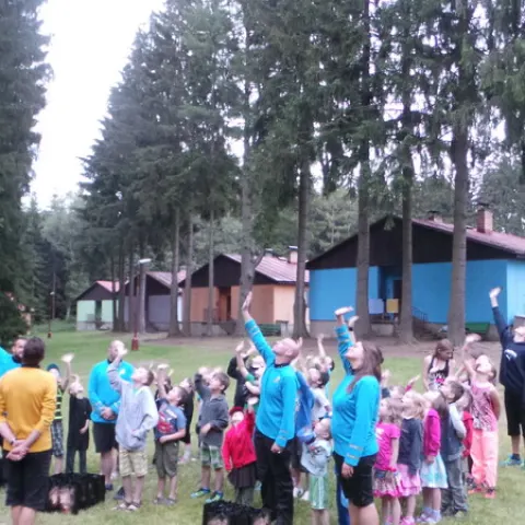 Eš u Pacova 2014 - 0. turnus – fotka 243