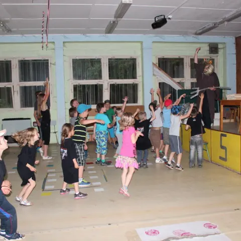 Eš u Pacova 2014 - 0. turnus – fotka 735