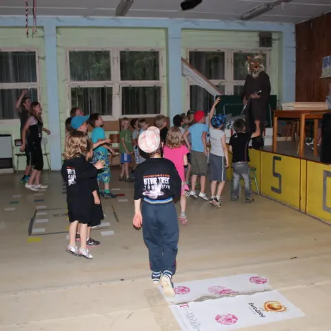 Eš u Pacova 2014 - 0. turnus – fotka 736
