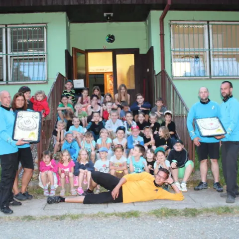 Eš u Pacova 2014 - 0. turnus – fotka 789