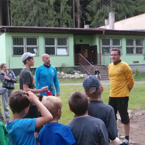 Eš u Pacova 2014 - 0. turnus – fotka 46