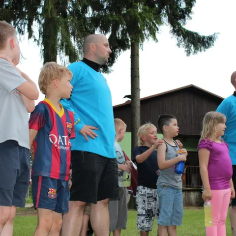 Eš u Pacova 2014 - 0. turnus – fotka 331