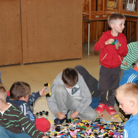 Eš u Pacova 2014 - 0. turnus – fotka 388