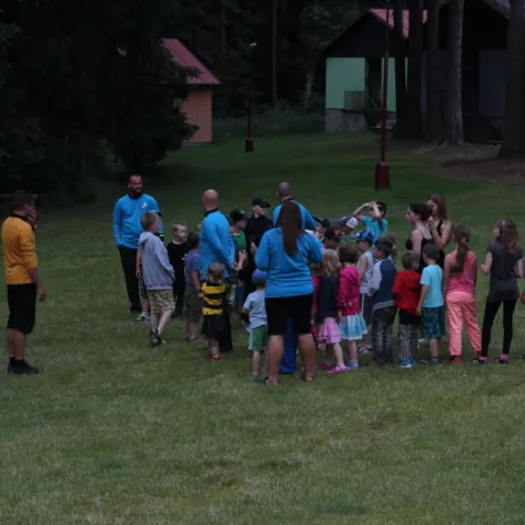 Eš u Pacova 2014 - 0. turnus – fotka 751