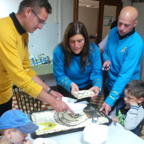 Eš u Pacova 2014 - 0. turnus – fotka 254