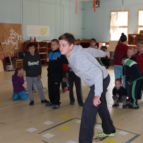 Eš u Pacova 2014 - 0. turnus – fotka 459