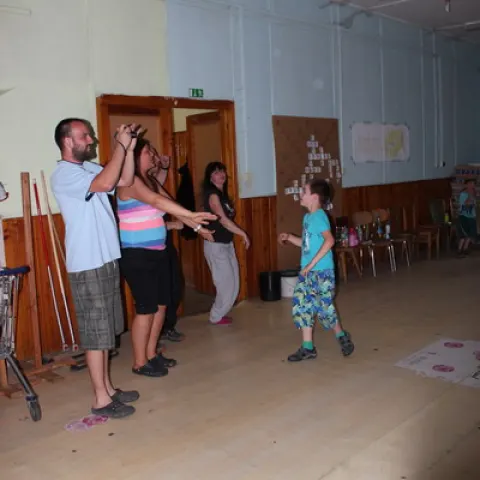 Eš u Pacova 2014 - 0. turnus – fotka 727
