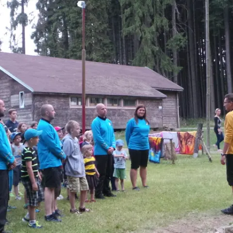 Eš u Pacova 2014 - 0. turnus – fotka 222