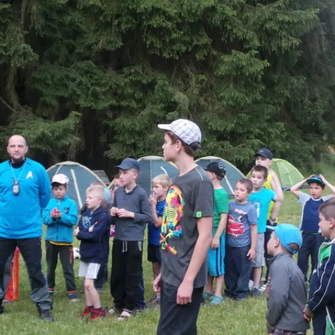Eš u Pacova 2014 - 0. turnus – fotka 47